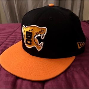 Retro BC Lions SnapBack